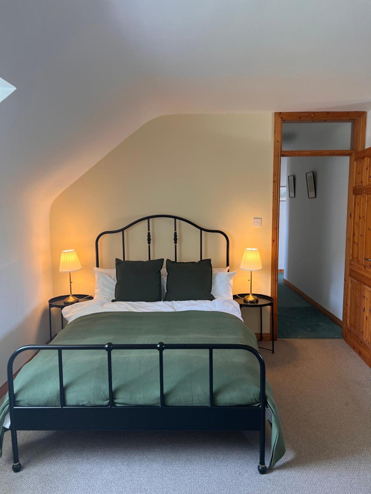 Bed and Breakfast Valentia View Портмаґі Номер фото